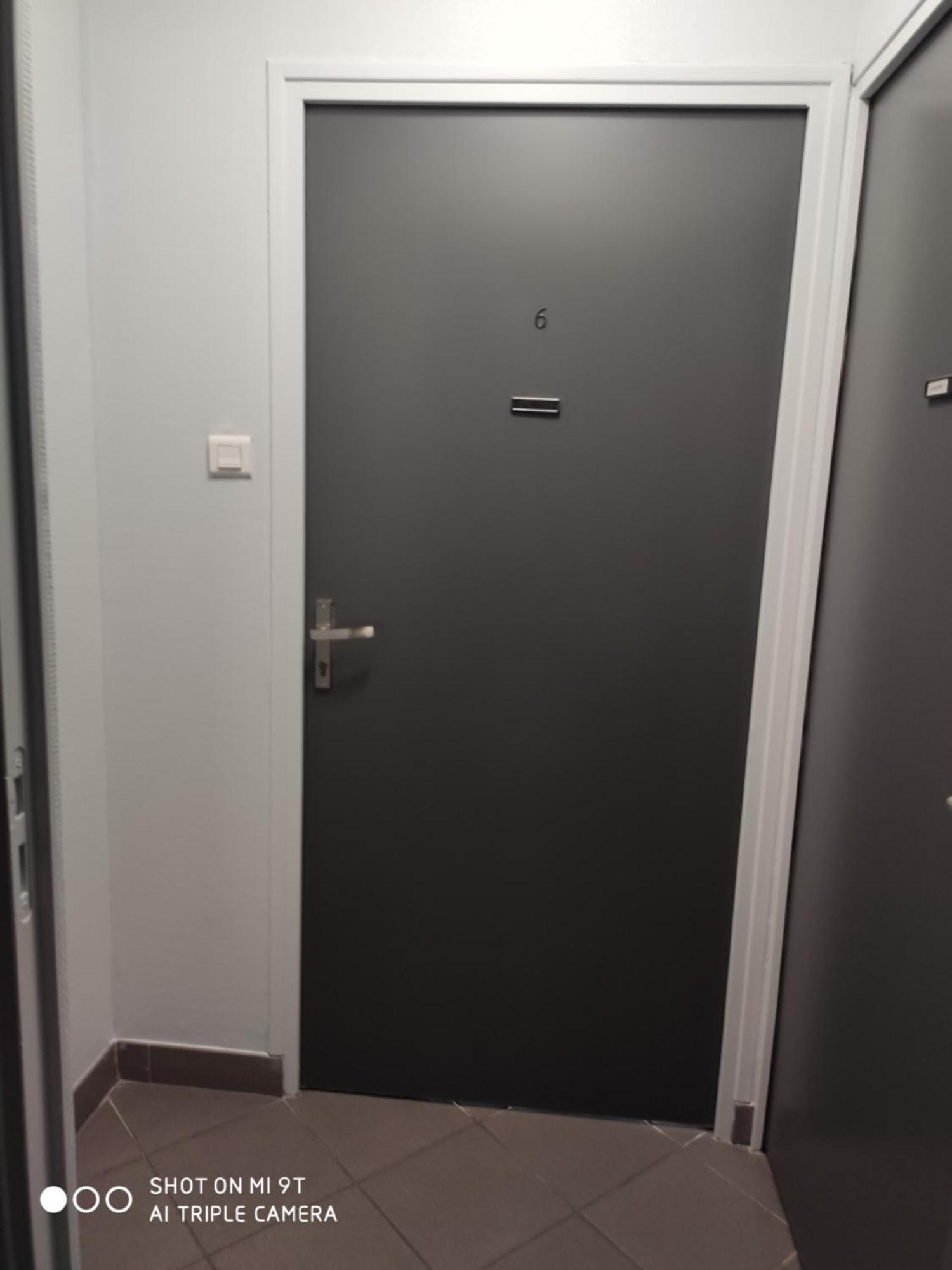 Sublime T2 Lumineux Avec Balcon - Rue Gratuite Apartment Amiens Ngoại thất bức ảnh