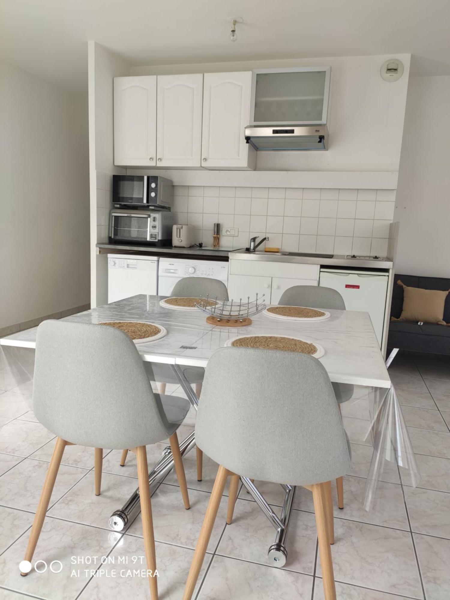 Sublime T2 Lumineux Avec Balcon - Rue Gratuite Apartment Amiens Ngoại thất bức ảnh