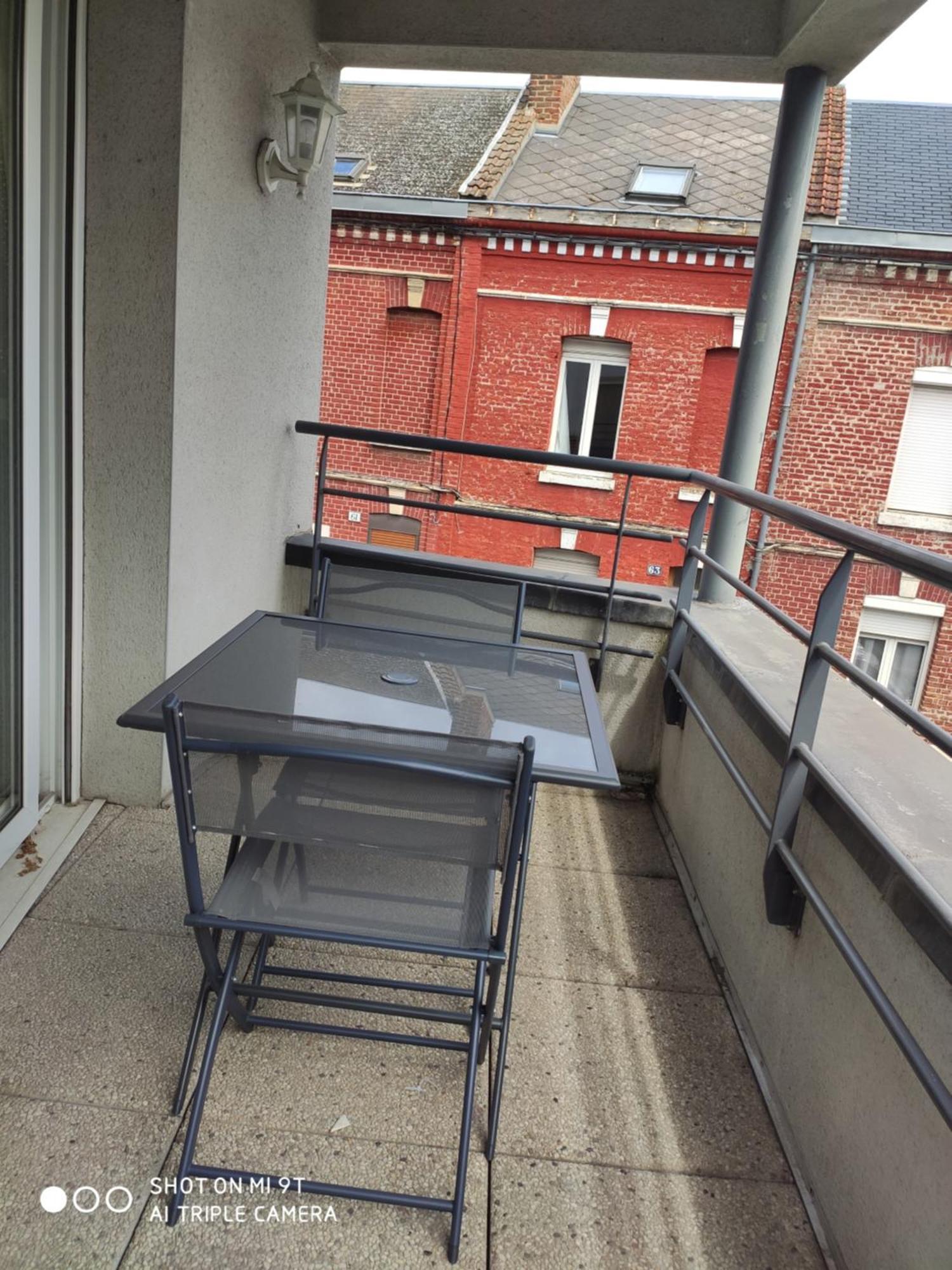 Sublime T2 Lumineux Avec Balcon - Rue Gratuite Apartment Amiens Ngoại thất bức ảnh