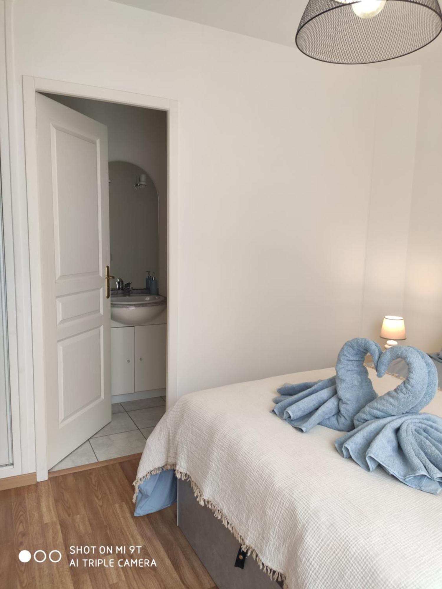 Sublime T2 Lumineux Avec Balcon - Rue Gratuite Apartment Amiens Ngoại thất bức ảnh