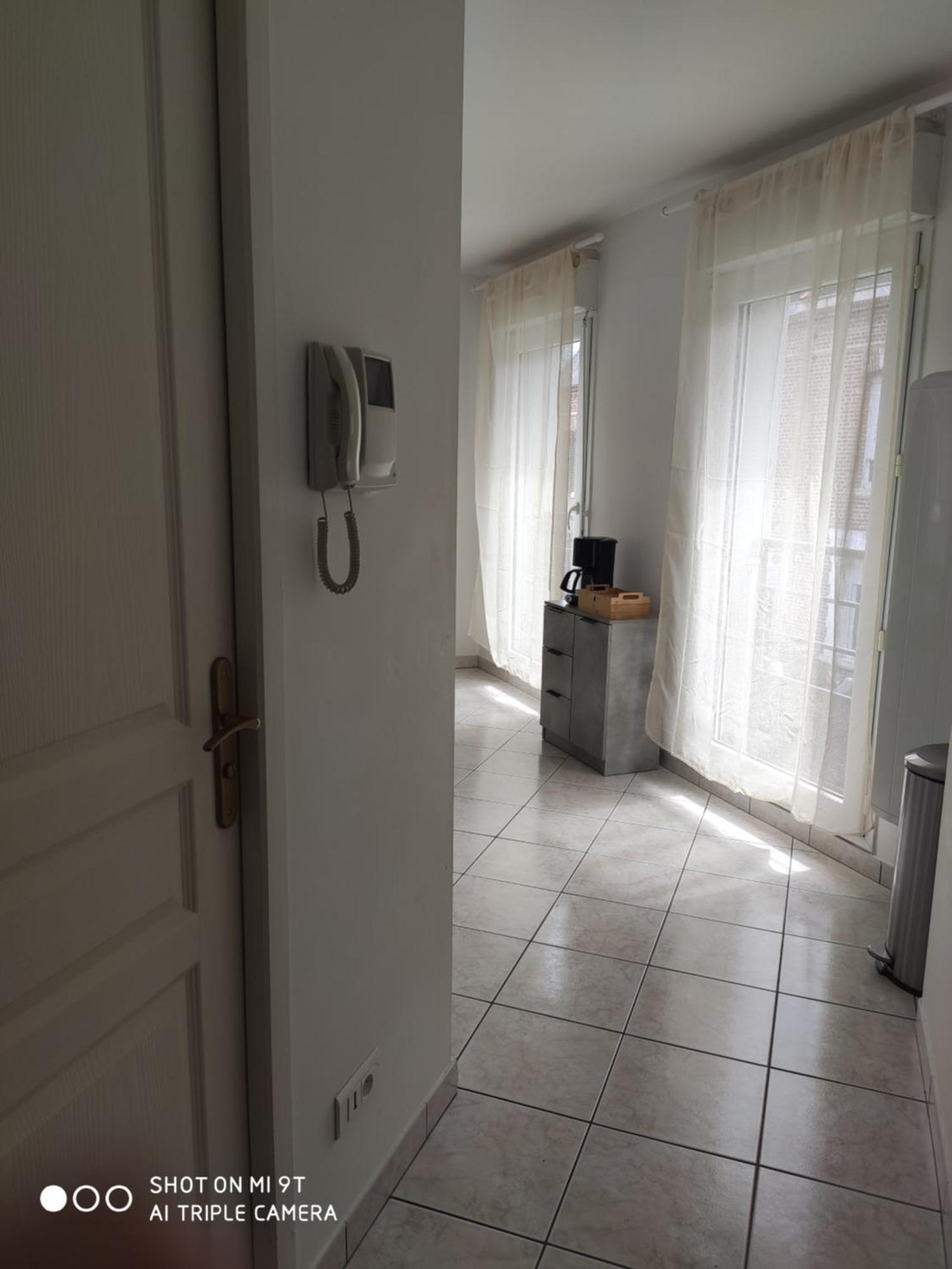 Sublime T2 Lumineux Avec Balcon - Rue Gratuite Apartment Amiens Ngoại thất bức ảnh